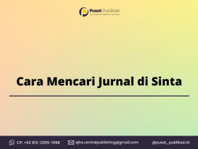 Cara Mencari Jurnal di Sinta