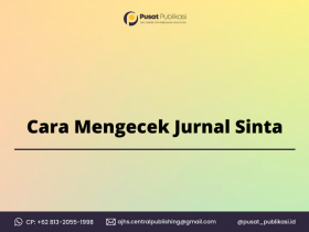 Cara Mengecek Jurnal Sinta