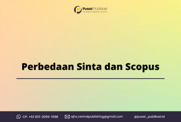 Perbedaan Sinta dan Scopus