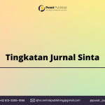 Tingkatan Jurnal Sinta