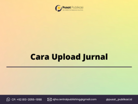 Cara Upload Jurnal