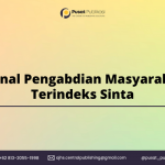 Jurnal Pengabdian Masyarakat Terindeks Sinta