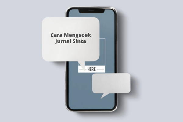 Cara Mengecek Jurnal Sinta