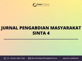 Jurnal Pengabdian Masyarakat Sinta 4