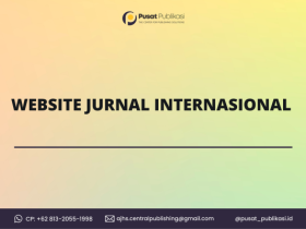 Website Jurnal Internasional