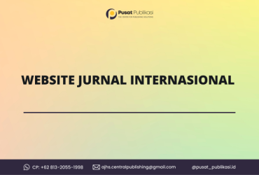 Website Jurnal Internasional