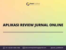 Aplikasi Review Jurnal Online