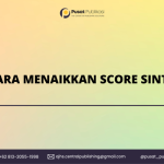 Cara Menaikkan Score Sinta