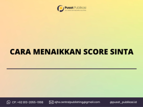 Cara Menaikkan Score Sinta