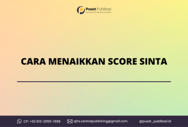 Cara Menaikkan Score Sinta