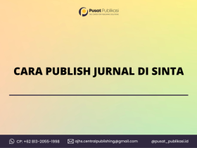 Cara Publish Jurnal di Sinta