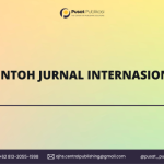 Contoh Jurnal Internasional