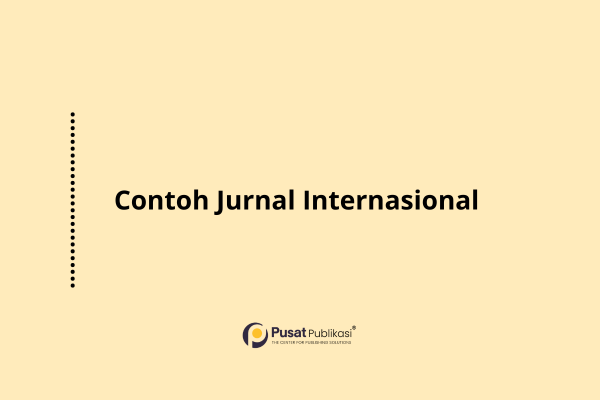 Contoh Jurnal Internasional 