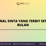 Jurnal Sinta yang Terbit Setiap Bulan