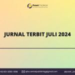 Jurnal Terbit Juli 2024