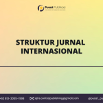 Struktur Jurnal Internasional