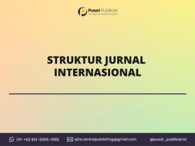 Struktur Jurnal Internasional