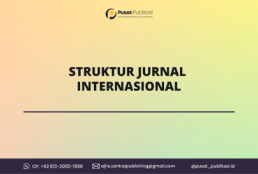 Struktur Jurnal Internasional