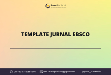 Template Jurnal EBSCO