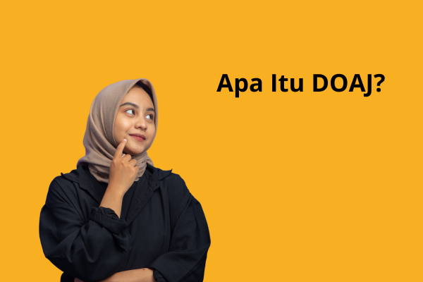 Apa Itu DOAJ?