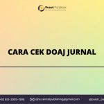 Cara Cek DOAJ Jurnal