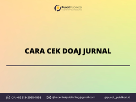 Cara Cek DOAJ Jurnal