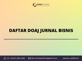 Daftar DOAJ Jurnal Bisnis