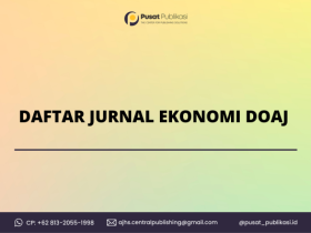 Daftar Jurnal Ekonomi DOAJ