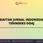 Daftar Jurnal Indonesia Terindeks DOAJ