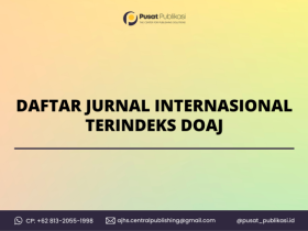 Daftar Jurnal Internasional Terindeks DOAJ