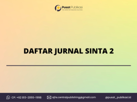 Daftar Jurnal Sinta 2