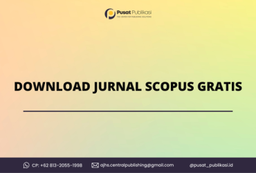 Download Jurnal Scopus Gratis