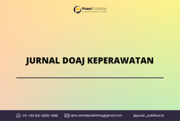 Jurnal DOAJ Keperawatan