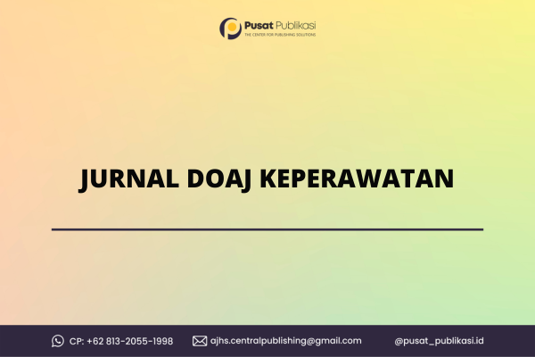 Jurnal DOAJ Keperawatan