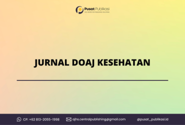 Jurnal DOAJ Kesehatan