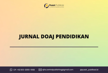 Jurnal DOAJ Pendidikan