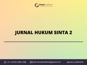 Jurnal Hukum Sinta 2