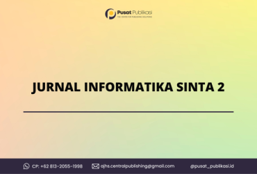 Jurnal Informatika Sinta 2