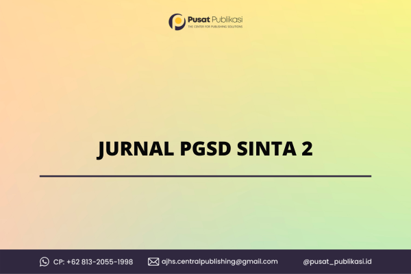 Jurnal PGSD Sinta 2