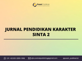 Jurnal Pendidikan Karakter Sinta 2