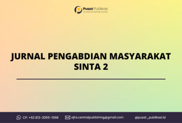 Jurnal Pengabdian Masyarakat Sinta 2