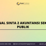 Jurnal Sinta 2 Akuntansi Sektor Publik