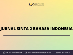 Jurnal Sinta 2 Bahasa Indonesia