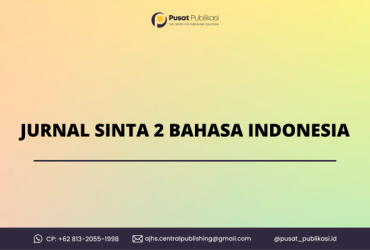 Jurnal Sinta 2 Bahasa Indonesia