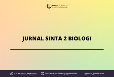 Jurnal Sinta 2 Biologi