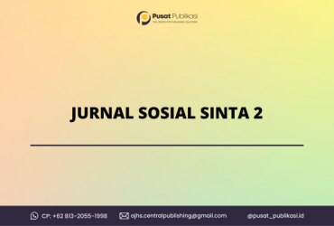 Jurnal Sosial Sinta 2