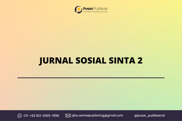 Jurnal Sosial Sinta 2