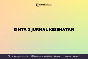 Sinta 2 Jurnal Kesehatan