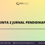 Sinta 2 Jurnal Pendidikan