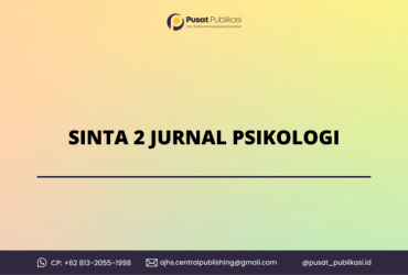 Sinta 2 Jurnal Psikologi